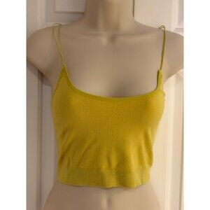 Out From Under Crop Tank - M